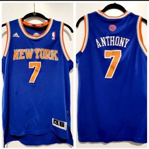 🏀 YOUTH - NEW YORK KNICK'S JERSEY